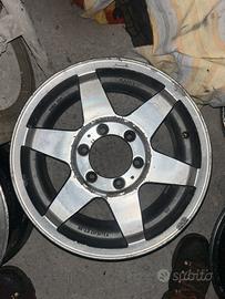 Cerchi 15 Nissan Patrol