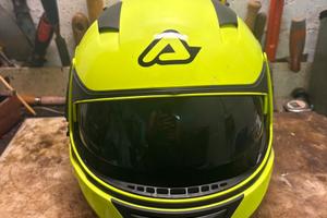 Casco moto acerbis