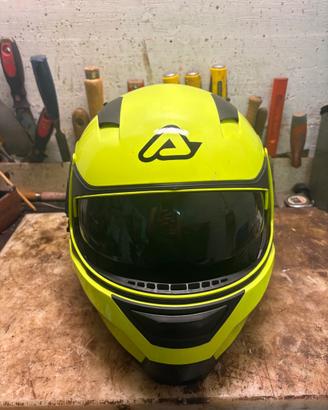 Casco moto acerbis