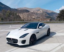 Jaguar F-Type 2.0T 300Cv R Dynamic Italiana-Fattur