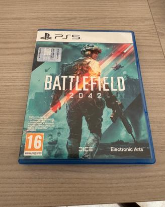 Battlefield 2042 PS5