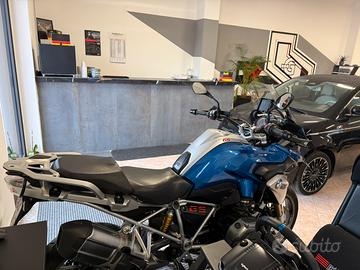 Moto bmw gs 1200