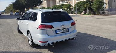 Golf variant 2000 tdi 150 cv