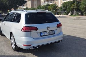 Golf variant 2000 tdi 150 cv