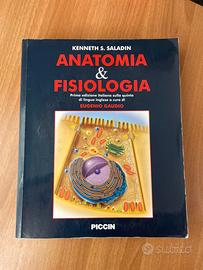 Libro piccin anatomia e fisiologia