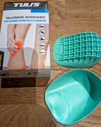 Tuli’s Talloniera Verde Pro-Sport