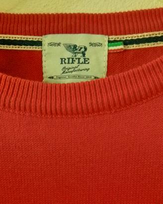 Maglione uomo nuovo XXL Rifle