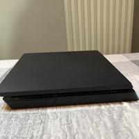 play station 4 con controller incluso