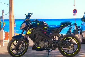 KEEWAY RKF 125 2023 