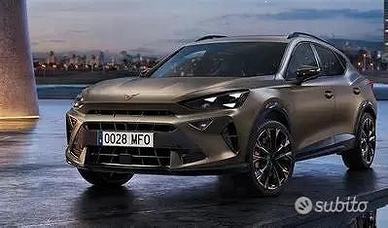 Ricambi cupra formentor 2025