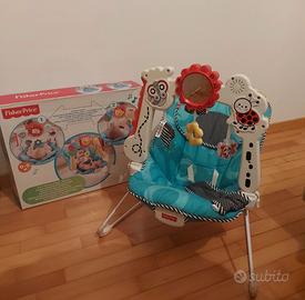 Sdraietta Fisher-Price Evolutiva 
