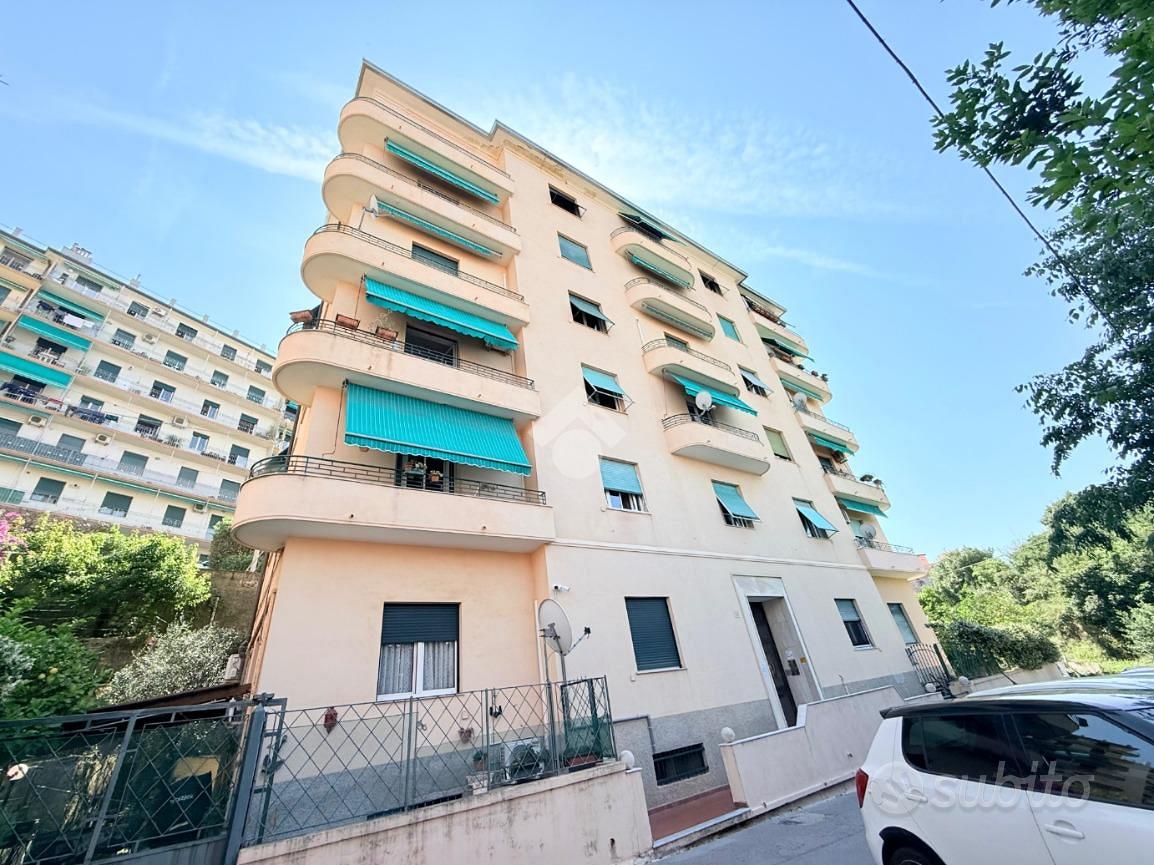 Apartment in Genova, Calcinara, Medio Ponente - Vista 3