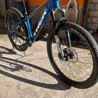 Trek x caliber serie 9 taglia S ruote 27.5