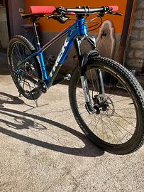 Trek x caliber serie 9 taglia S ruote 27.5