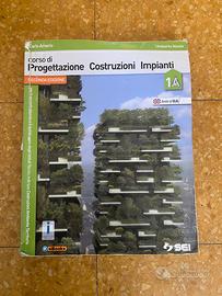 libro di Progettazione Costruzioni Impianti