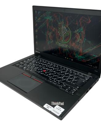 Lenovo T450s i7 8-256 SSD Garanzia 12 Mesi