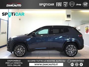 Jeep Compass 1.5 Turbo T4 130 CV MHEV 2WD Sum...