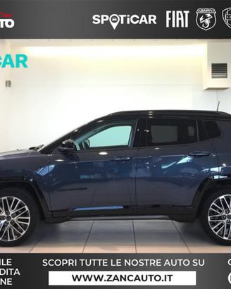 Jeep Compass 1.5 Turbo T4 130 CV MHEV 2WD Sum...