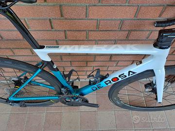 Kit Telaio De Rosa Merak