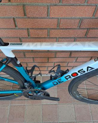 Kit Telaio De Rosa Merak