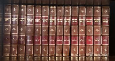 Enciclopedia MOTTA 14 volumi