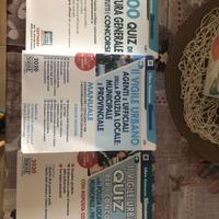Libri vigile urbano, polizia