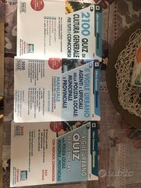 Libri vigile urbano, polizia