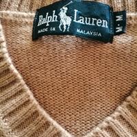 maglia Ralfh Lauren unisex 80% wool 