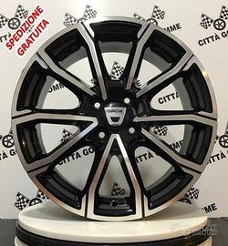 Cerchi in lega Dacia Dokker Lodgy Sandero Logan da