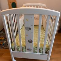 Culla lettino Foppapedretti