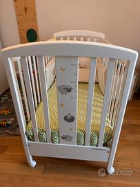 Culla lettino Foppapedretti