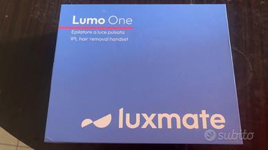 luce pulsata Lumo One