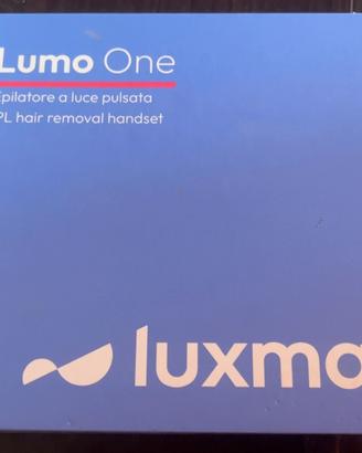 luce pulsata Lumo One