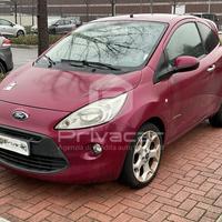 FORD Ka+ 1.2 8V 69CV Titanium