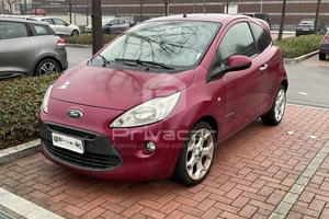FORD Ka+ 1.2 8V 69CV Titanium