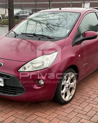 FORD Ka+ 1.2 8V 69CV Titanium