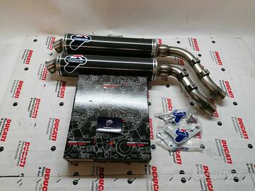 Termignoni Omologati per Monster s4r-s4rs (999)