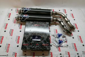 Termignoni Omologati per Monster s4r-s4rs (999)