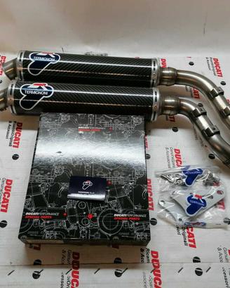 Termignoni Omologati per Monster s4r-s4rs (999)