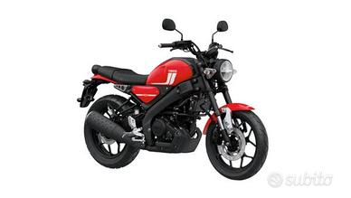 Yamaha XSR 125 - 2023