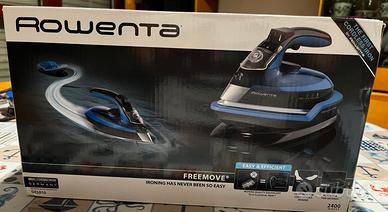 Ferro da stiro rowenta nuovo