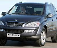 RICAMBI USATI SSANGYONG KYRON DEL 2003