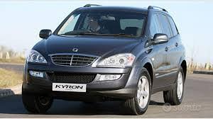 RICAMBI USATI SSANGYONG KYRON DEL 2003