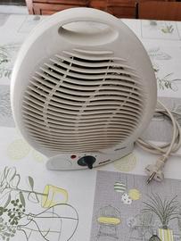 Termoventilatore. Stufetta elettrica 2000W 
