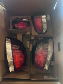 Fanali posteriori Golf 6 gti