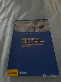 BREVE STORIA DEI DIRITTI UMANI