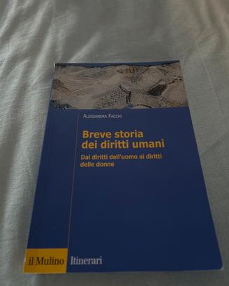 BREVE STORIA DEI DIRITTI UMANI