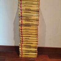 Collezione vhs agatha christie