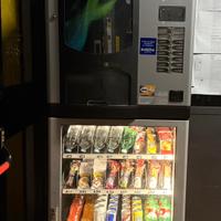 Frigo bianchi distributore snack e bevande