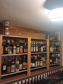 Bottiglie da collezione 